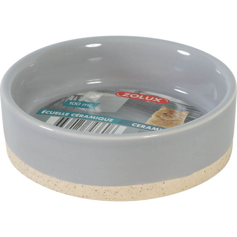 ECUELLE GRES OLARIA GRIS 100ml