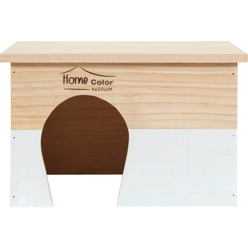 MAIS BOIS HOME RECTANGLE L BLANC