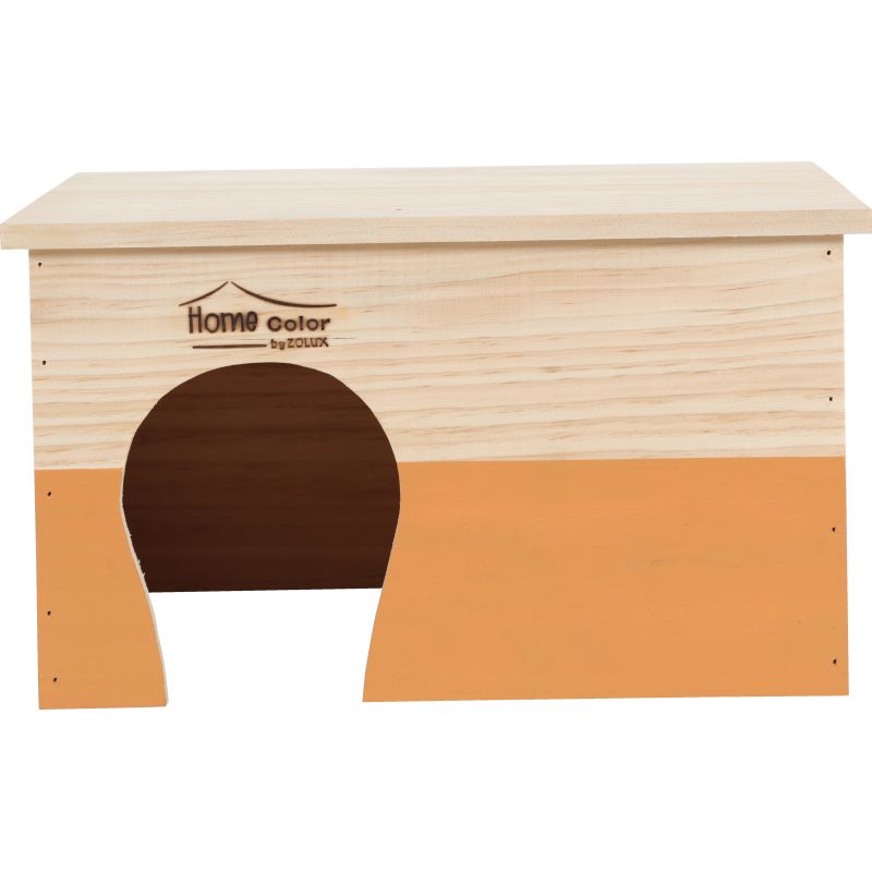 MAIS BOIS HOME RECTANGLE XL CORAIL