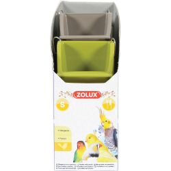 MANGEOIRE PERCHOIR OISEAU S