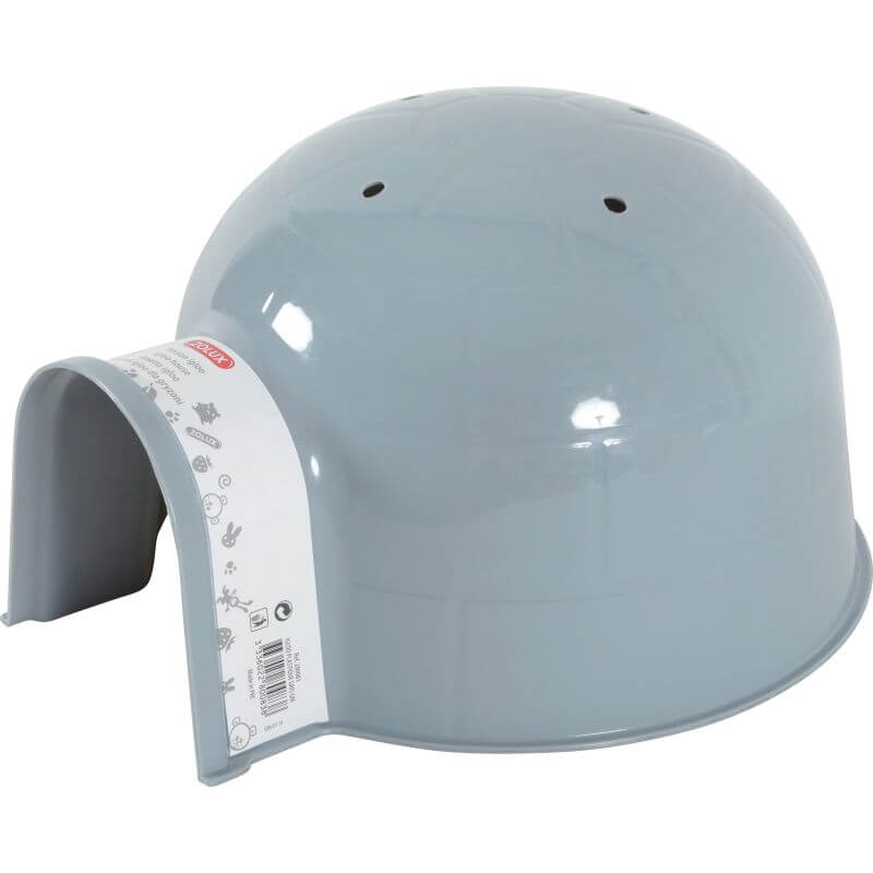 IGLOO PLASTIQUE GRIS GM