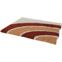TAPIS ISO ARC EN CIEL 75x95cm