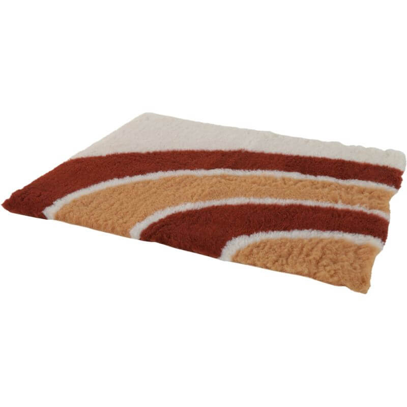 TAPIS ISO ARC EN CIEL 75x95cm