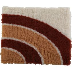 TAPIS ISO ARC EN CIEL 75x95cm