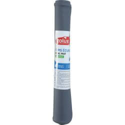 TAPIS ECUELLES SILICONE L GRIS