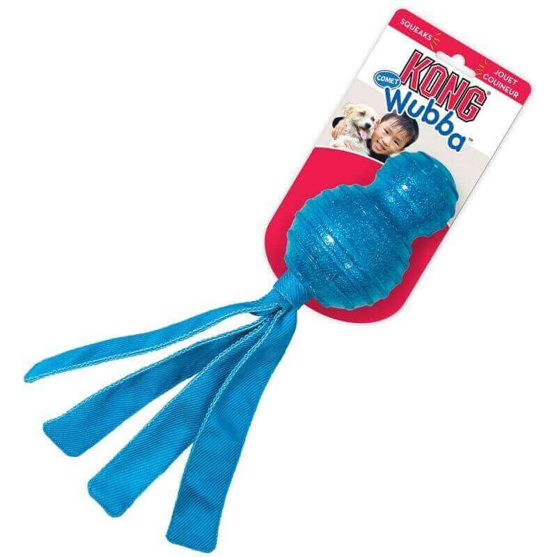 KONG Wubba Comet