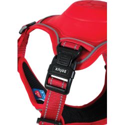 HARNAIS EASYRIDE M ROUGE
