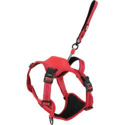 HARNAIS EASYRIDE L ROUGE