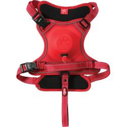 HARNAIS EASYRIDE XL ROUGE