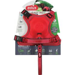 HARNAIS EASYRIDE XL ROUGE