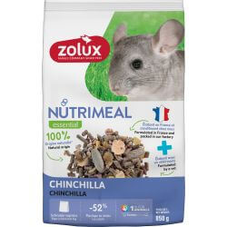 MELANGE POUR CHINCHILLA NMEAL4 850gr