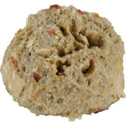CRUNCHY MEAL CUP XL NATURE 190gr