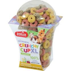 CRUNCHY MEAL CUP XL RING 170gr