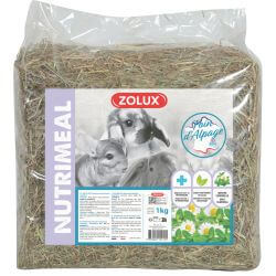 FOIN ALPAGE NMEAL3 MENTHE/CAMOMILLE 1KG