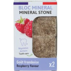 BLOC MINERAL NMEAL3 FRAMBOISE 200gr x2