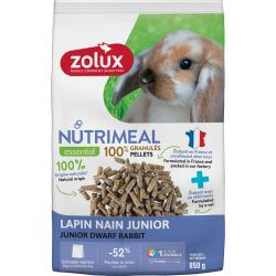 GRANULES POUR LAPIN NMEAL4 850gr