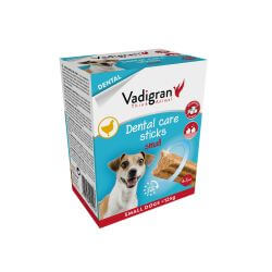 DENTAL CARE STICKS FRESH S 400gr 8 cm