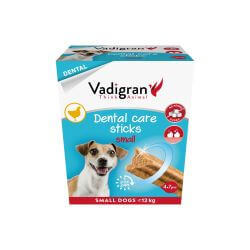 DENTAL CARE STICKS FRESH S 400gr 8 cm