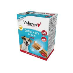 DENTAL CARE STICKS FRESH S 400gr 8 cm