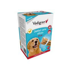 DENTAL CARE STICKS FRESH L 840gr 14 cm