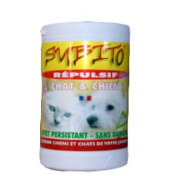 SUBITO REPULSIF GRANULES ELOIGNE CHIEN & CHAT 1 KG
