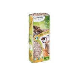 BEDDING BOIS RONGEURS 15kg