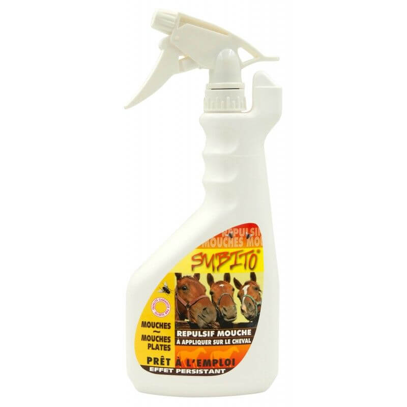 SUBITO REPULSIF LIQUIDE CHEVAL 750 ML
