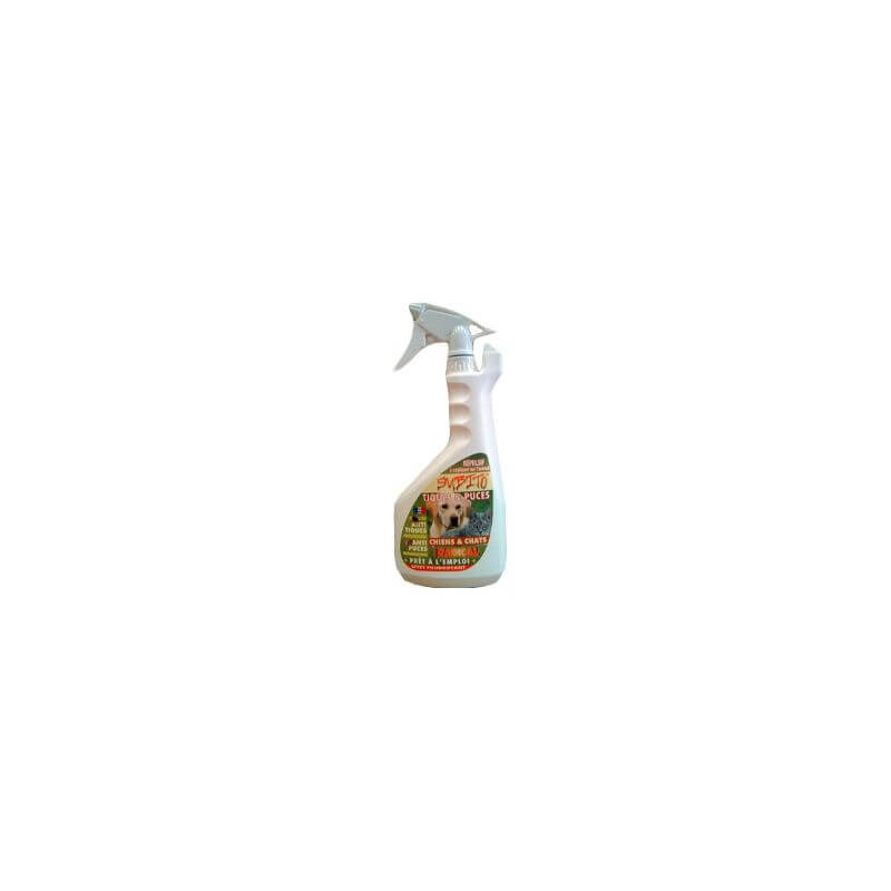 SUBITO REPULSIF LIQUIDE TIQUE/PUCES CHIEN & CHAT 750 ml