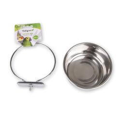 MANGEOIRE INOX 12cm-0.60L