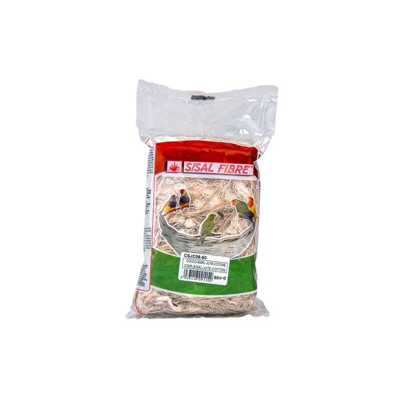 MELANGE COCO SISAL JUTE COTON 50gr