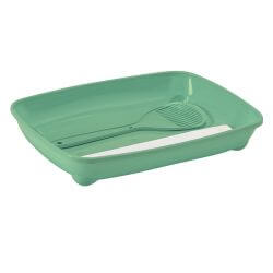 BAC A CHAT BILLY KIT OPEN VERT 36,7x27x6cm