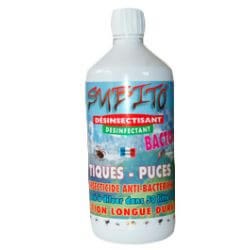 SUBITO DESINFECTANT BACTERICIDE 1L