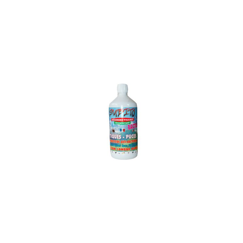 SUBITO DESINFECTANT BACTERICIDE 1L