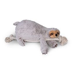 JOUET CHIEN PELUCHE BIG LEO 53cm