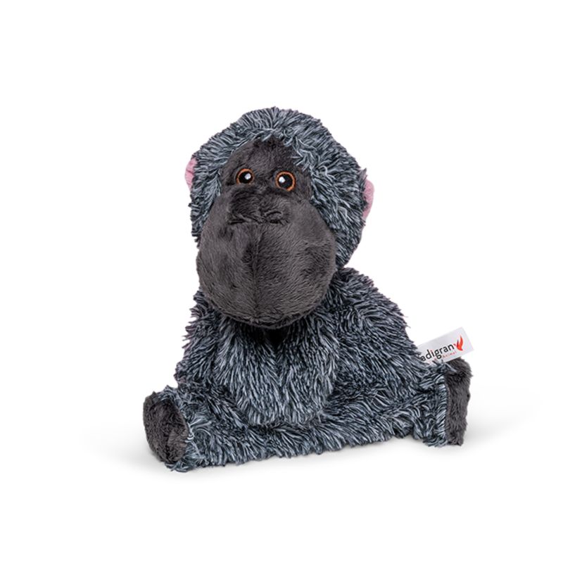 JOUET CHIEN PELUCHE CRINKIE GORILLE 26cm
