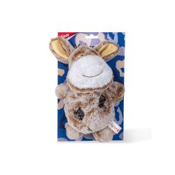 JOUET CHIEN PELUCHE SUPERSOFT DONKI 23cm