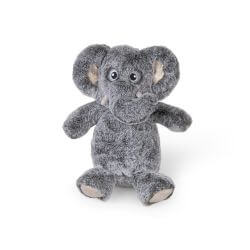 JOUET CHIEN PELUCHE SUPERSOFT LOLLI 28cm