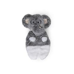 JOUET CHIEN PELUCHE SUPERSOFT LOLLA 30cm