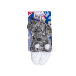 JOUET CHIEN PELUCHE SUPERSOFT LOLLA 30cm