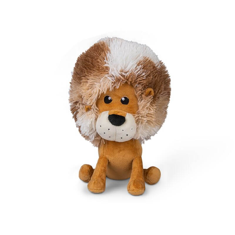 JOUET CHIEN PELUCHE BIG LIONEL 30cm