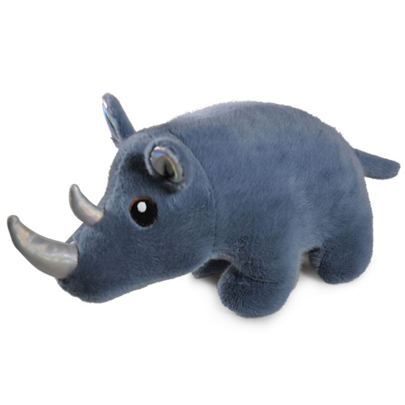 JOUET CHIEN PELUCHE BIG RHINA 30cm