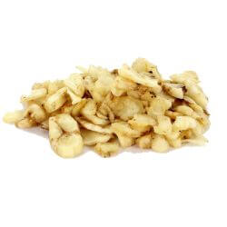 ESVE TOPPING BANANE EN TRANCHES RONGEURS 125gr