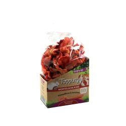ESVE TOPPING RONDELLES DE CAROTTE RONGEURS 125gr