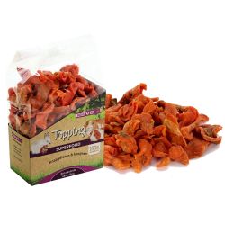 ESVE TOPPING RONDELLES DE CAROTTE RONGEURS 125gr