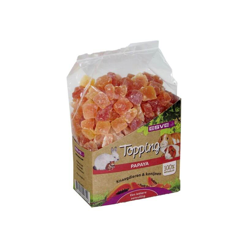 TOPPING PAPAYE RONGEUR