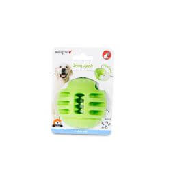JOUET CHIEN TPR BALLE GREEN APPLE 8cm