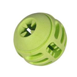 JOUET CHIEN TPR BALLE GREEN APPLE 8cm