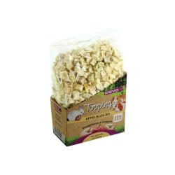 ESVE TOPPING DES DE POMME RONGEURS 100gr