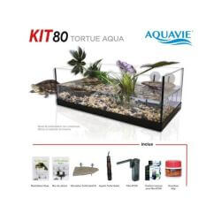 KIT TORTUE AQUA 80 EQUIPE AQUAVIE