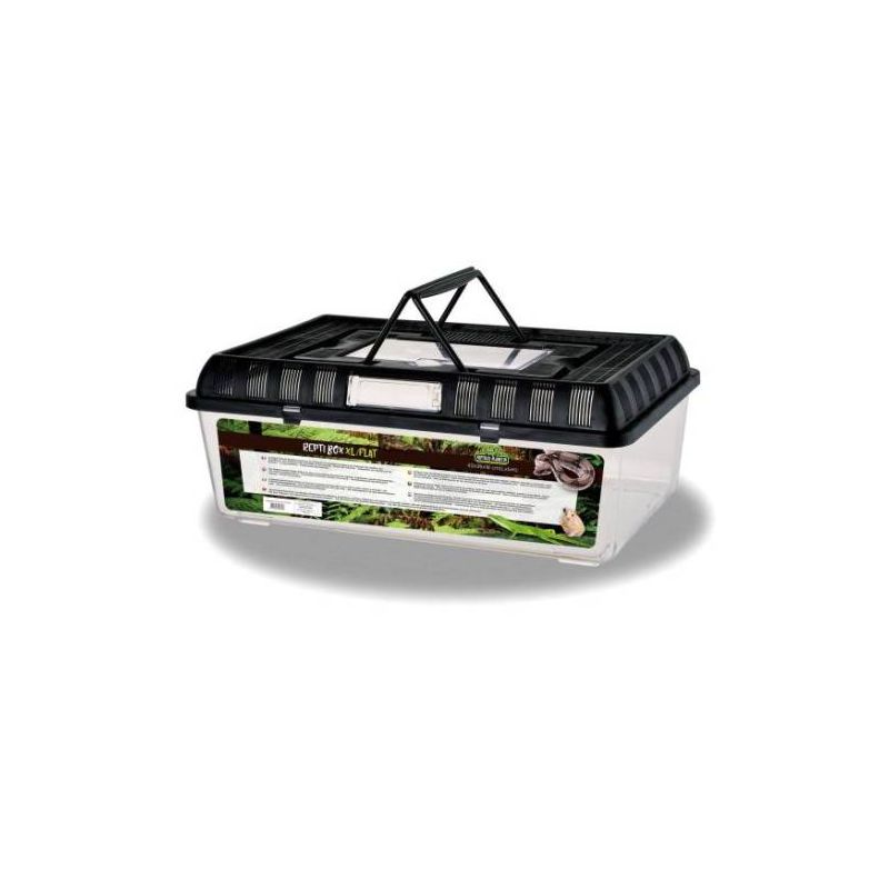 REPTILE BOX XL FLAT 42x26x16cm